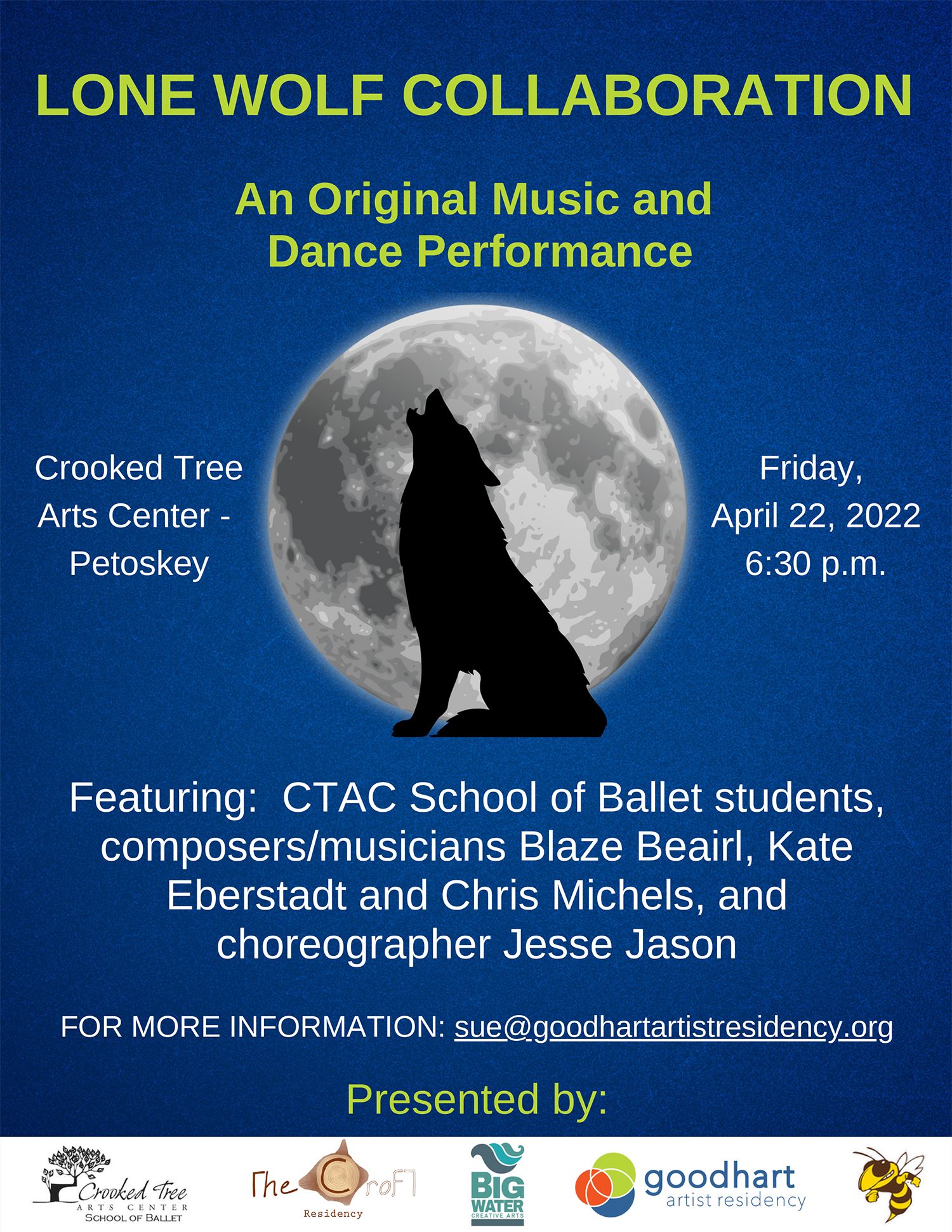 LONE WOLF COLLABORATION