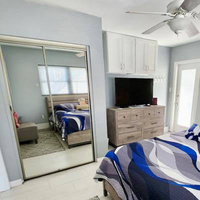 Unit 3 Bedroom View 3